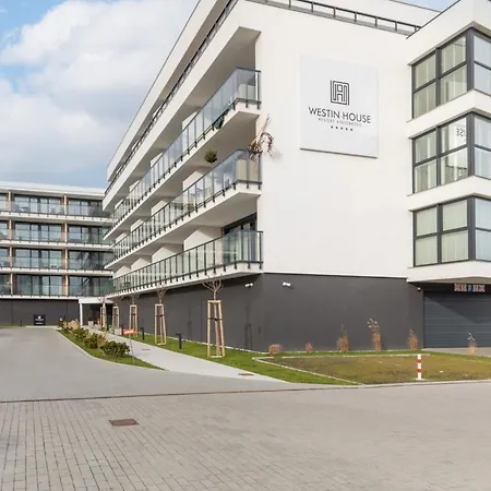 Westin House Resort Apartment Kołobrzeg by Noclegi Renters-2