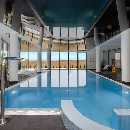 Westin House Resort Apartment Kołobrzeg by Noclegi Renters-3