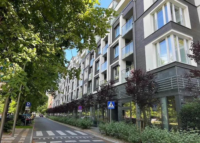 Apartament Nadmorski Hampton