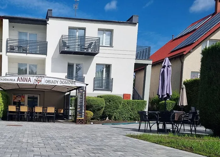 Pokoje Gościnne Wylotowa 32