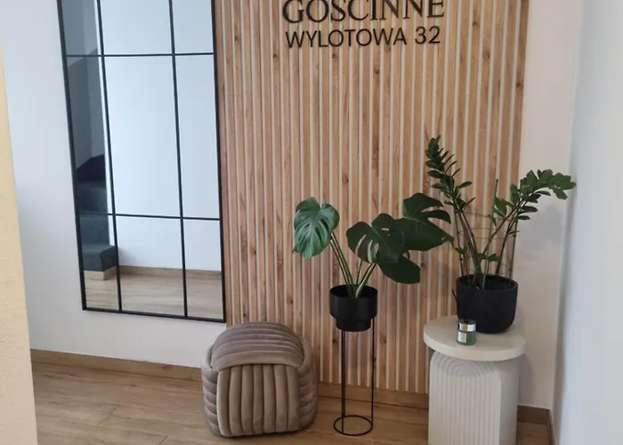 Pokoje Gościnne Wylotowa 32
